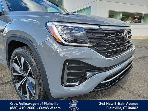 New 2026 Volkswagen Atlas SEL Premium R-Line image 3