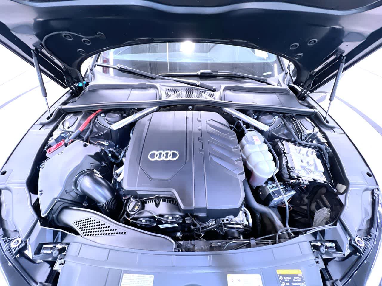 Used 2024 Audi A5 2.0T Premium Plus AWD/4WD image 11