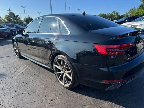 Used 2017 Audi A4 2.0T Ultra Premium Plus FWD image 10