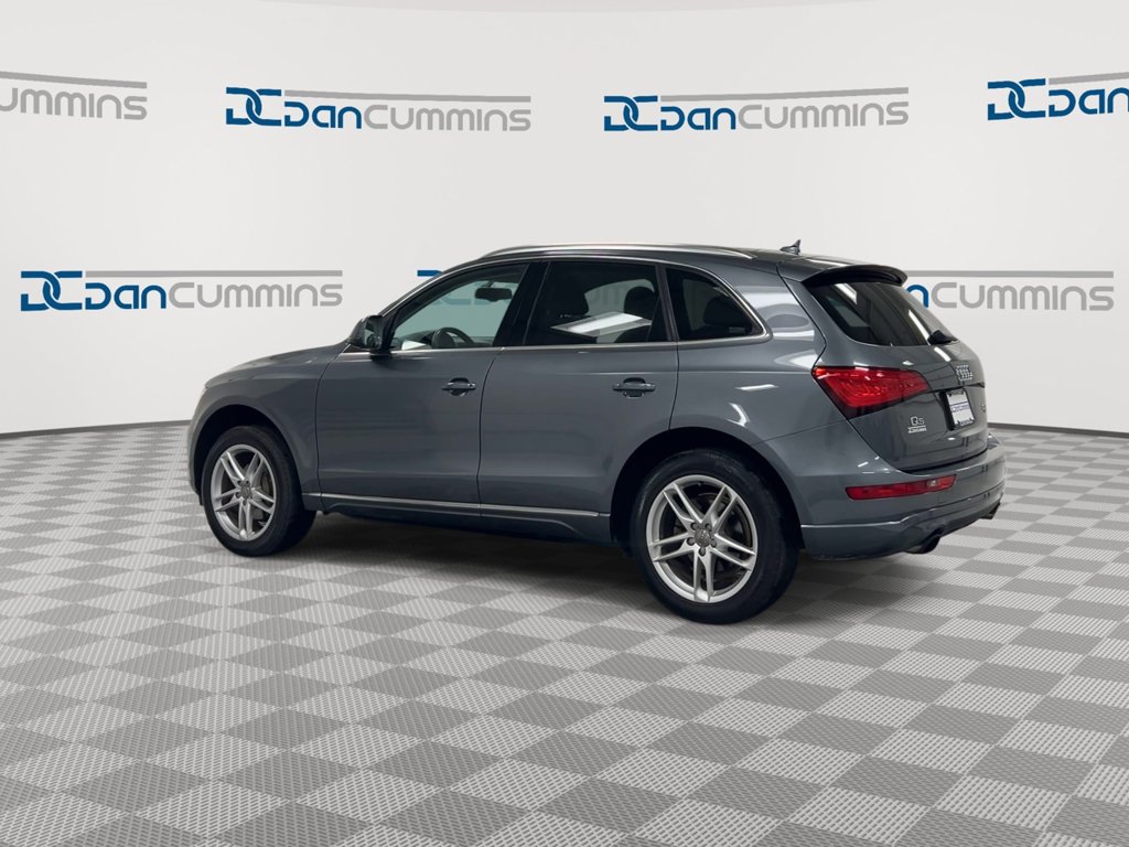 Used 2013 Audi Q5 2.0T Premium Plus w/ Premium Plus Pkg AWD/4WD image 6