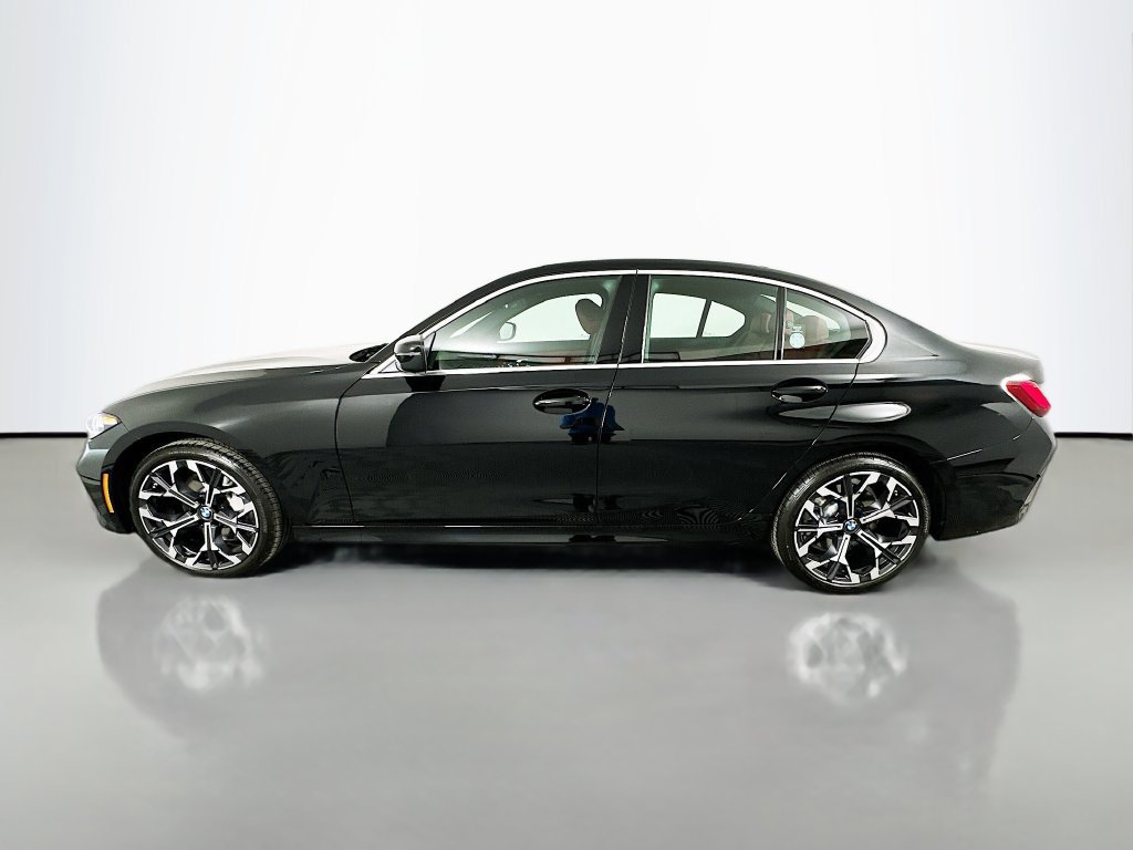 Used 2026 BMW 330i Sedan w/ Convenience Package RWD image 8