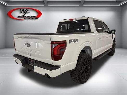 New 2026 Ford F150 Lariat w/ Equipment Group 501A Mid image 6