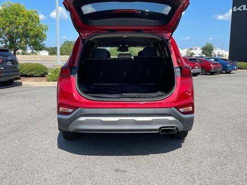 Used 2020 Hyundai Santa Fe SEL FWD image 7