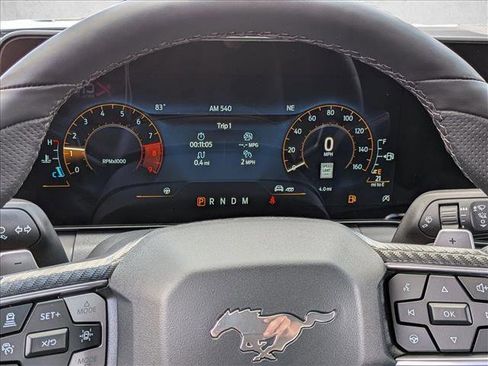 New 2025 Ford Mustang GT Premium w/ GT Performance Package image 10