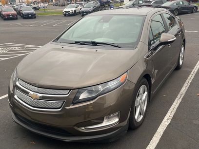 Used 2014 Chevrolet Volt Premium w/ Premium Trim Package