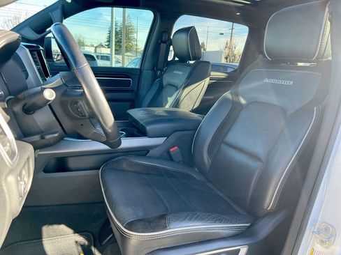Used 2020 RAM 1500 Laramie image 17