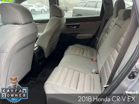 Used 2018 Honda CR-V EX image 24