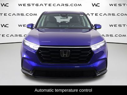 Used 2024 Honda CR-V LX
