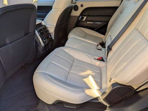 Used 2021 Land Rover Range Rover Sport Autobiography image 18