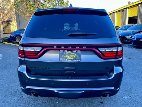 Used 2015 Dodge Durango R/T w/ Trailer Tow Group IV image 6