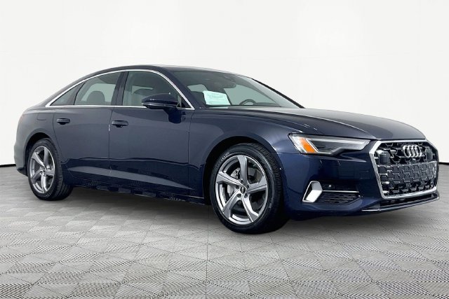 Used 2024 Audi A6 Premium Plus AWD/4WD image 3