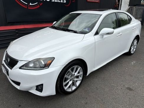 Used 2011 Lexus IS 250 AWD w/ Luxury Plus Value Edition image 2