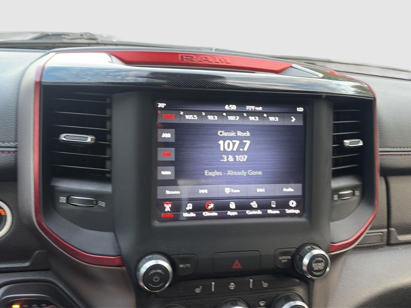 Used 2019 RAM 1500 Rebel w/ Rebel Level 2 Equipment Group AWD/4WD image 20