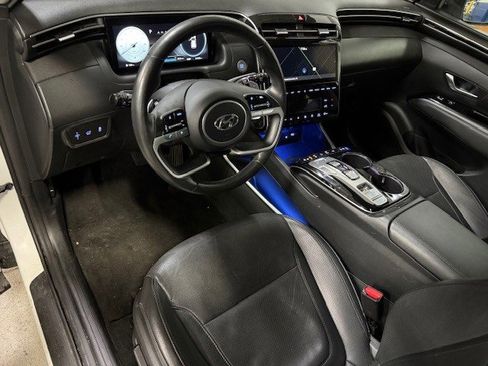 Certified 2024 Hyundai Tucson Limited image 12