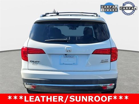 Used 2018 Honda Pilot Elite image 6