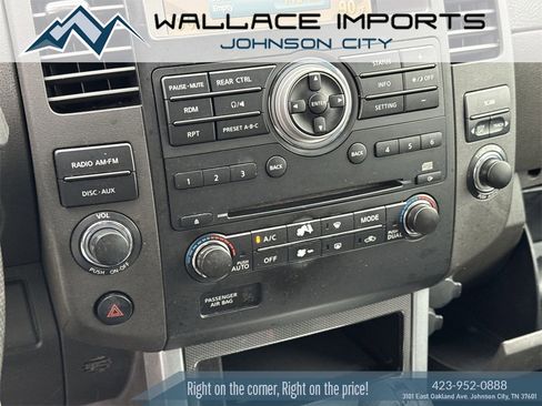 Used 2011 Nissan Pathfinder SV w/ Protection Pkg image 24