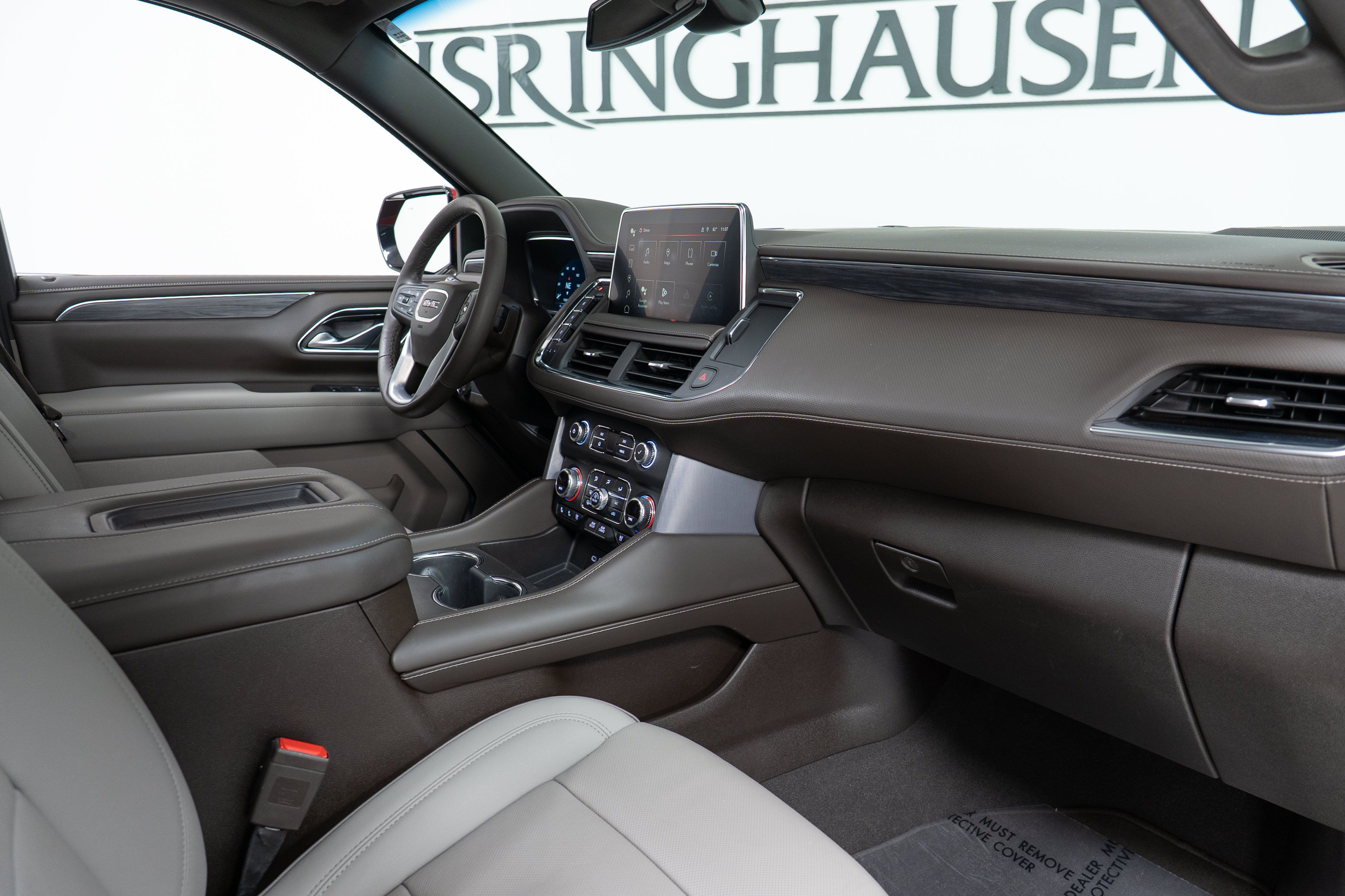 Used 2022 GMC Yukon SLT w/ SLT Premium Package AWD/4WD image 22