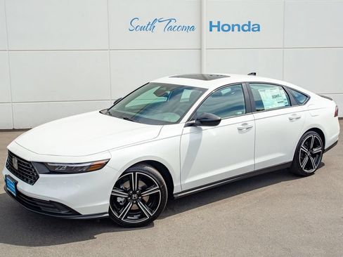 New 2026 Honda Accord Sport image 2