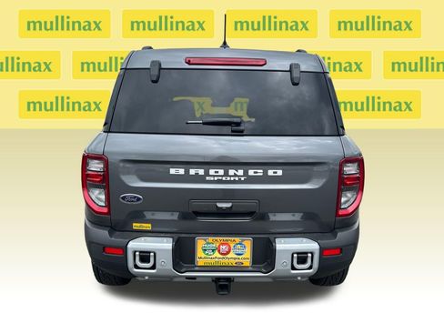 Used 2025 Ford Bronco Sport Big Bend AWD/4WD image 28