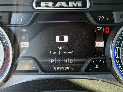 Used 2020 RAM 3500 Limited AWD/4WD image 8