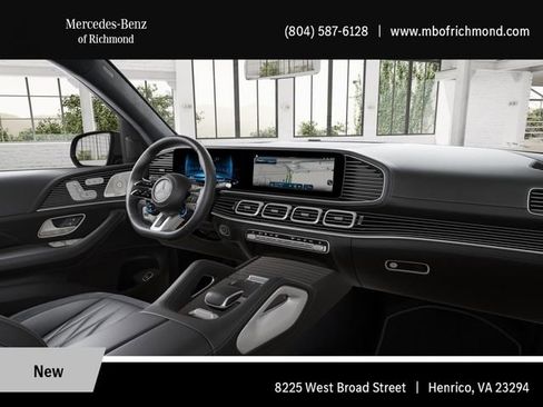 New 2026 Mercedes-Benz GLS 63 AMG 4MATIC image 6