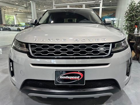 Used 2020 Land Rover Range Rover Evoque S AWD/4WD image 21