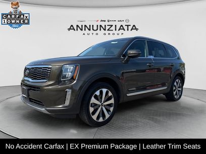 Used 2021 Kia Telluride EX w/ EX Premium Package