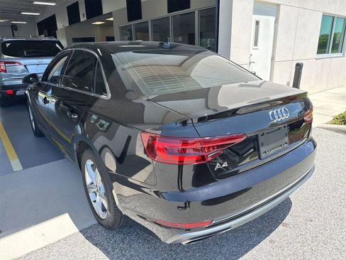 Used 2019 Audi A4 2.0T Premium FWD image 4