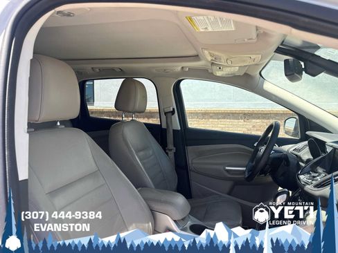 Used 2013 Ford Escape SEL AWD/4WD image 12
