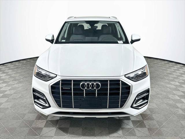 Certified 2023 Audi Q5 2.0T Premium Plus AWD/4WD image 2