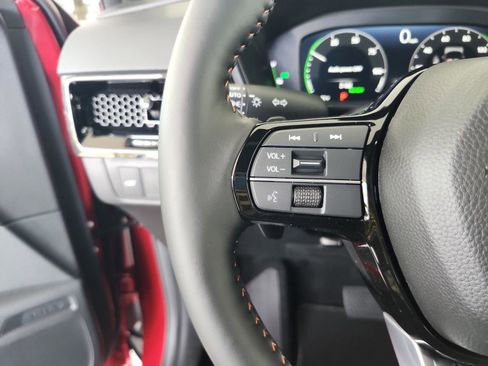 New 2026 Honda CR-V Sport Touring image 13