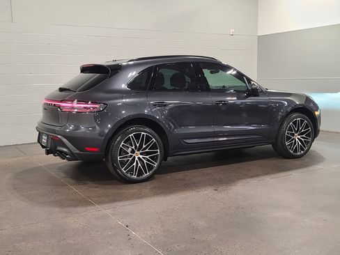 New 2026 Porsche Macan AWD/4WD image 7