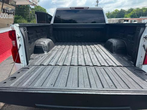 Used 2019 Chevrolet Silverado 1500 W/T w/ WT Fleet Convenience Package AWD/4WD image 23