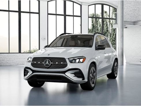 Used 2026 Mercedes-Benz GLE 350 4MATIC image 51