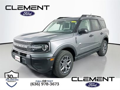 New 2025 Ford Bronco Sport Big Bend