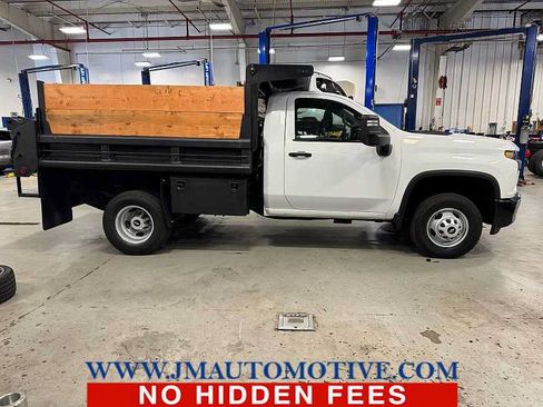 Used 2021 Chevrolet Silverado 3500 W/T w/ WT Convenience Package AWD/4WD image 6