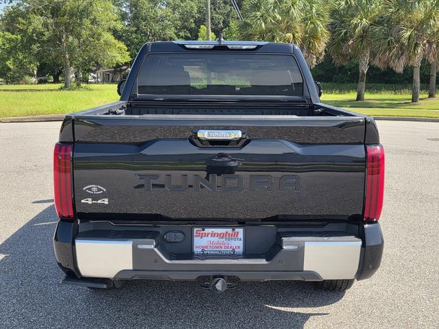 Used 2024 Toyota Tundra Limited w/ Power Package AWD/4WD image 3