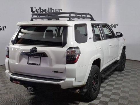 Certified 2024 Toyota 4Runner TRD Pro image 7