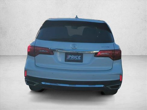 Used 2020 Acura MDX FWD w/ Technology Package image 7
