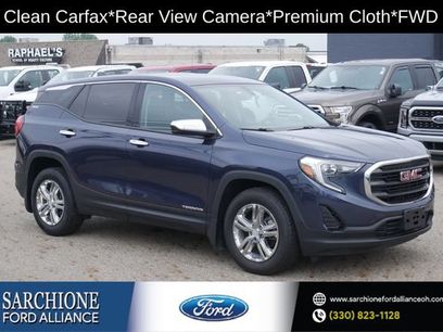 Used 2018 GMC Terrain SLE