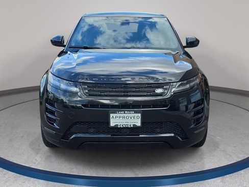 Certified 2025 Land Rover Range Rover Evoque Dynamic SE AWD/4WD image 3