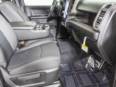 New 2026 RAM 2500 Tradesman AWD/4WD image 39