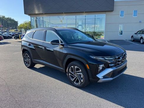 New 2026 Hyundai Tucson Limited w/ Tow & Go Package AWD/4WD image 2