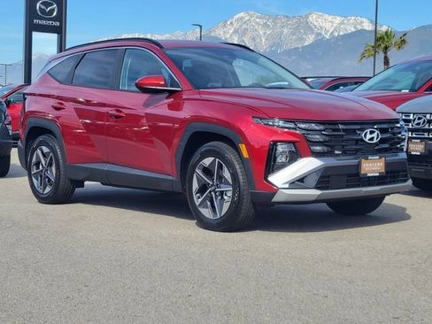 New 2026 Hyundai Tucson SEL image 25