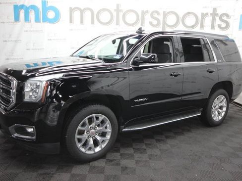 Used 2018 GMC Yukon SLE w/ SLE Value Package image 3