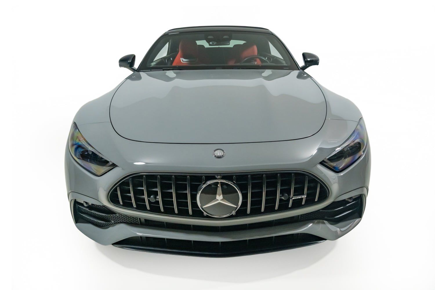 Used 2025 Mercedes-Benz SL 43 AMG w/ Driver Assistance Package image 6