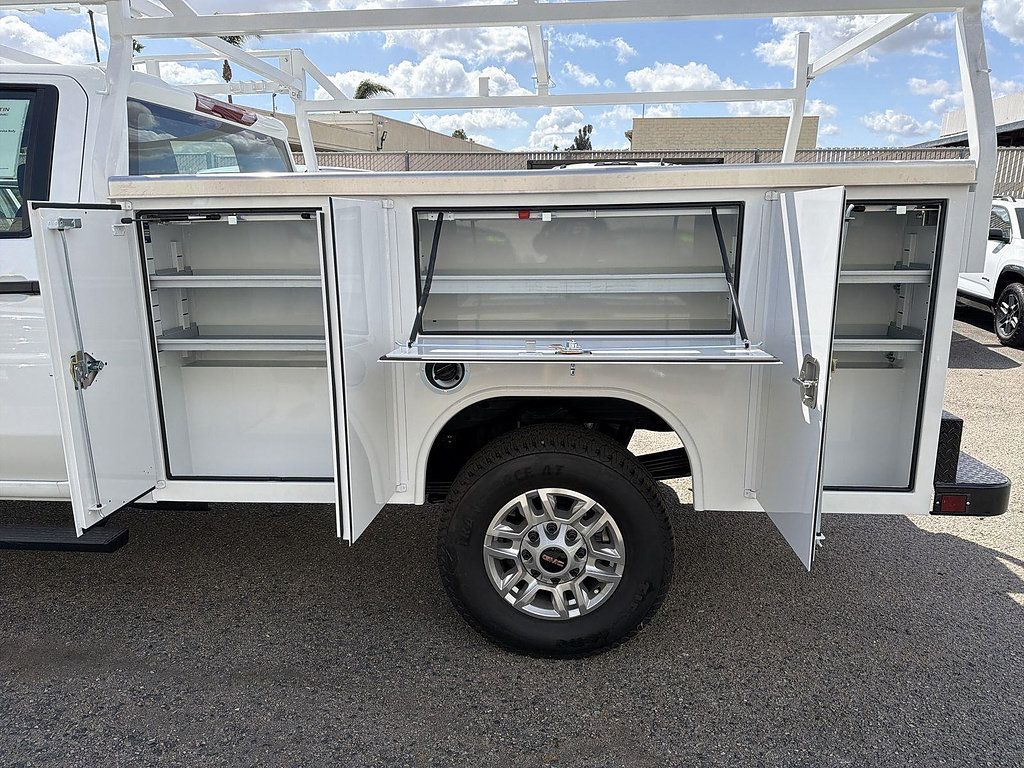 New 2026 GMC Sierra 2500 Pro RWD image 23