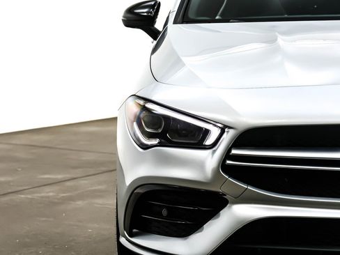 Used 2022 Mercedes-Benz CLA 35 AMG 4MATIC image 15