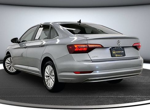 Used 2020 Volkswagen Jetta S w/ Driver Assistance Package FWD image 4