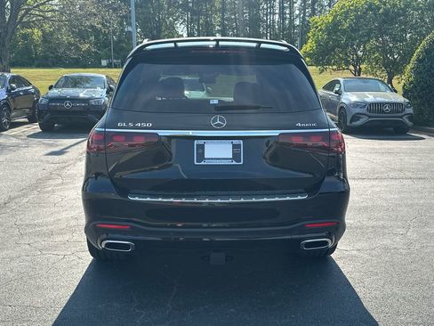 New 2026 Mercedes-Benz GLS 450 4MATIC image 6